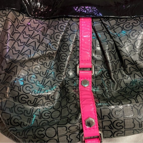 Vintage Marc Jacobs handle bag tote - Picture 3 of 6